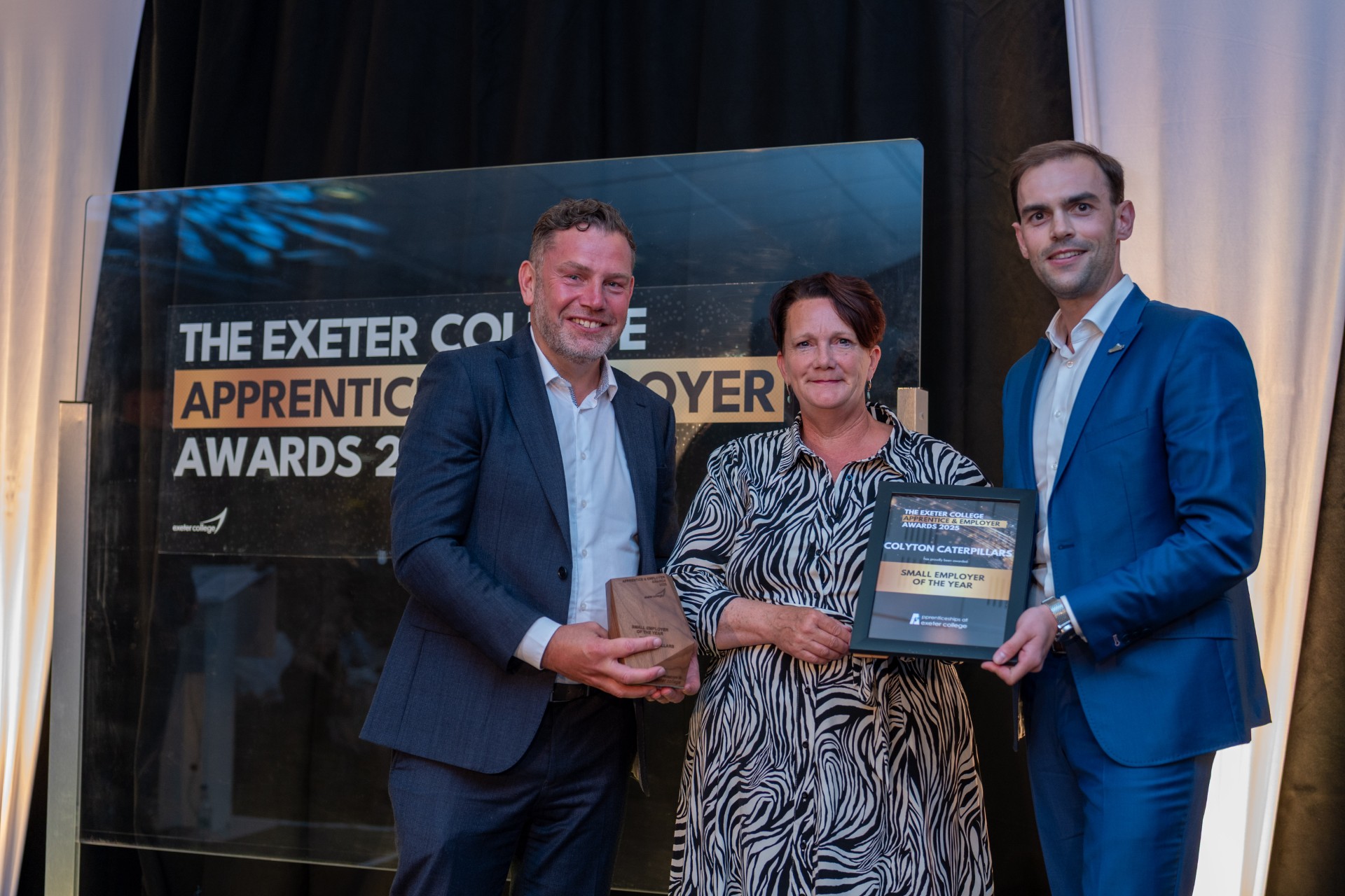 Presentation Evening – Small Employer Of The Year